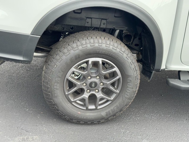 Ford Ranger Vehicle Image 04