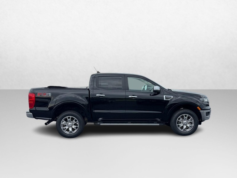 Ford Ranger Vehicle Image 02