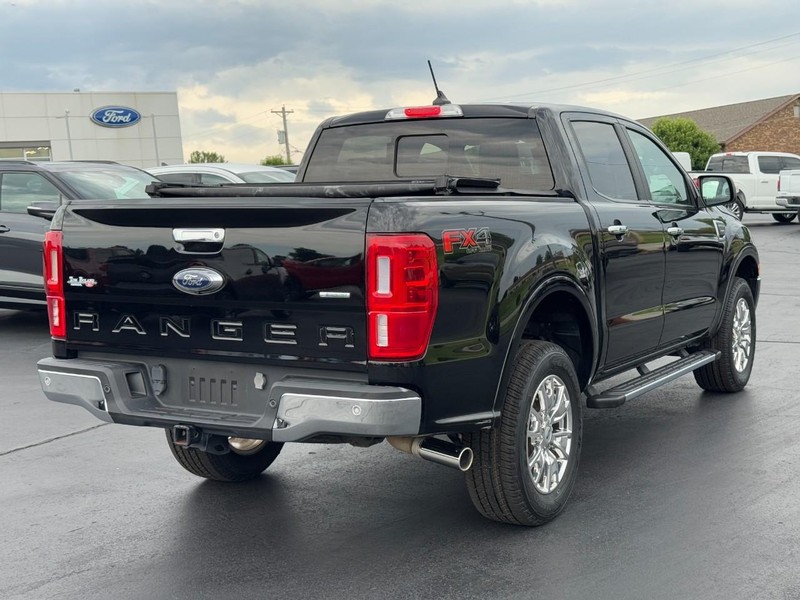 Ford Ranger Vehicle Image 03