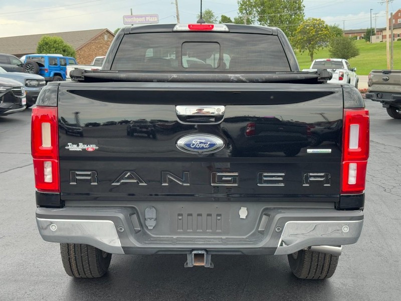 Ford Ranger Vehicle Image 04