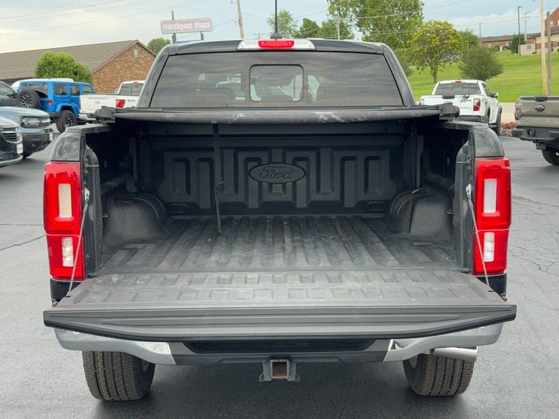 Ford Ranger Vehicle Image 05