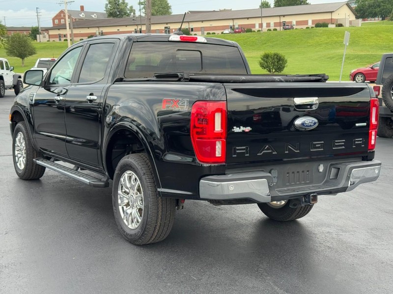 Ford Ranger Vehicle Image 06