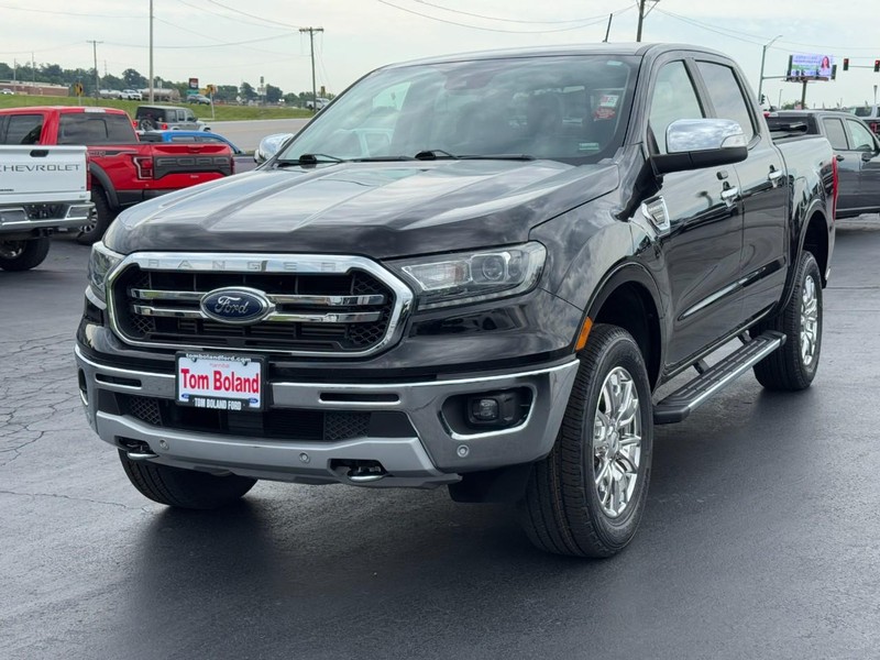 Ford Ranger Vehicle Image 08