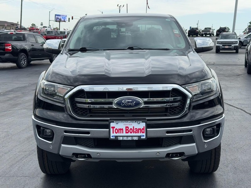 Ford Ranger Vehicle Image 09