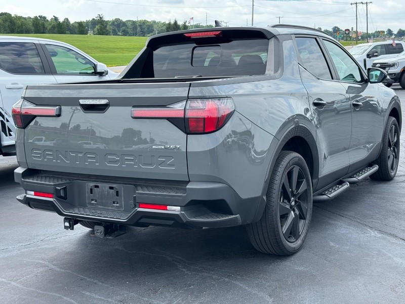 Hyundai Santa Cruz Vehicle Image 03