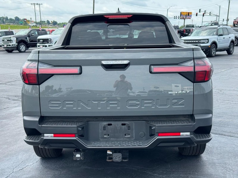 Hyundai Santa Cruz Vehicle Image 04