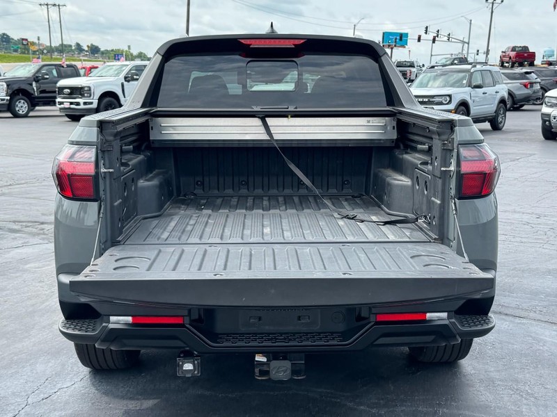 Hyundai Santa Cruz Vehicle Image 05