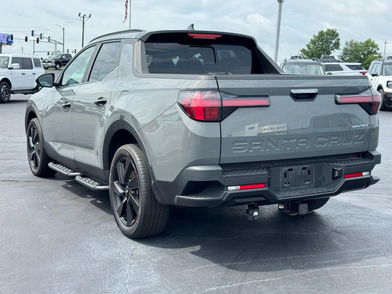 Hyundai Santa Cruz Vehicle Image 06
