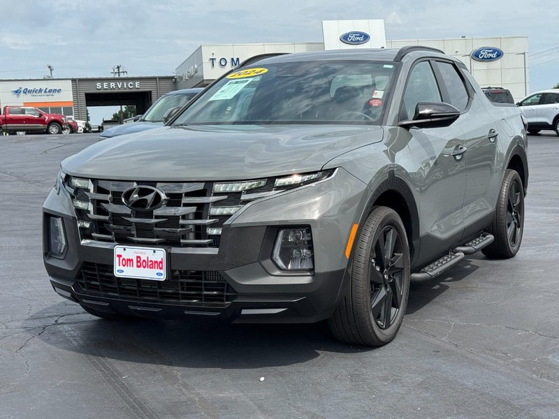 Hyundai Santa Cruz Vehicle Image 08
