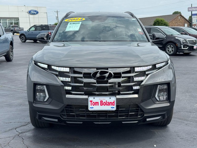 Hyundai Santa Cruz Vehicle Image 09