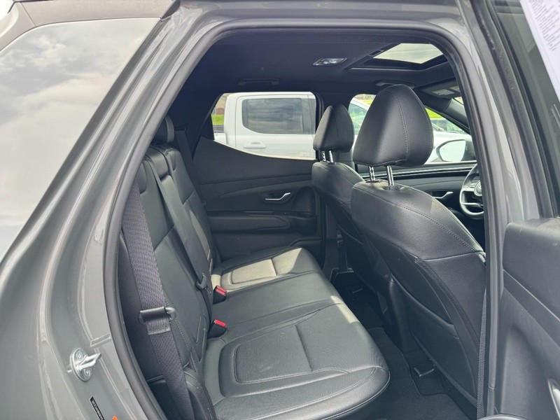 Hyundai Santa Cruz Vehicle Image 10