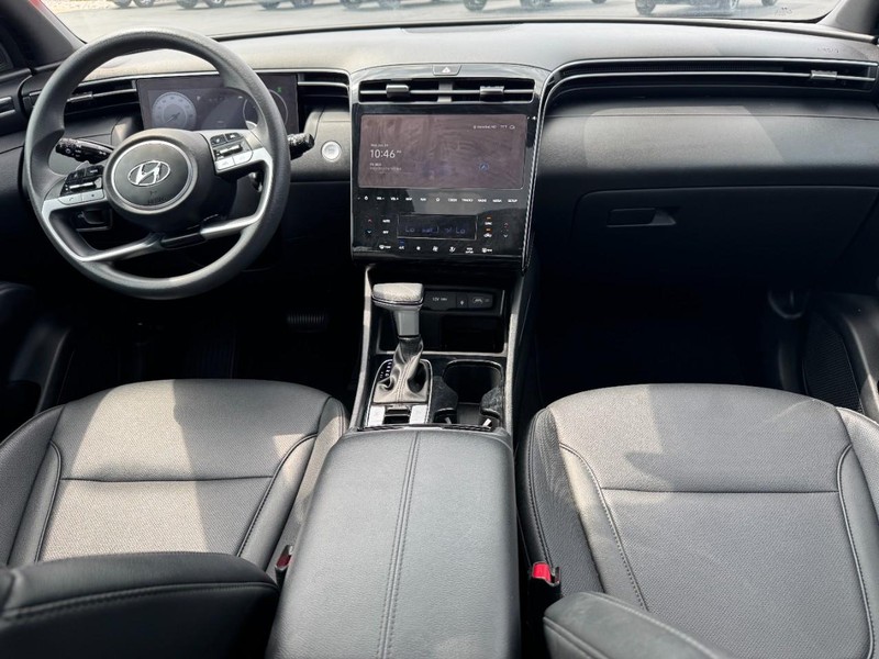 Hyundai Santa Cruz Vehicle Image 11
