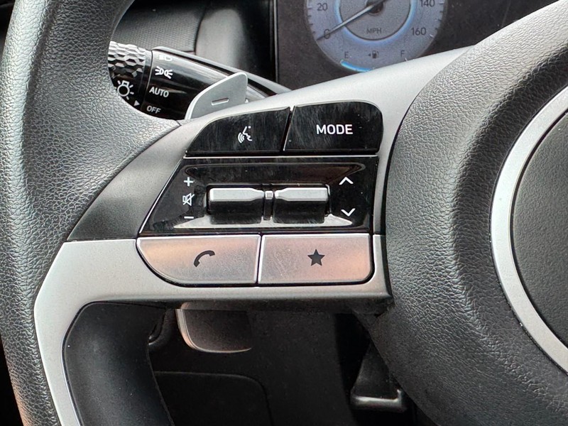 Hyundai Santa Cruz Vehicle Image 16