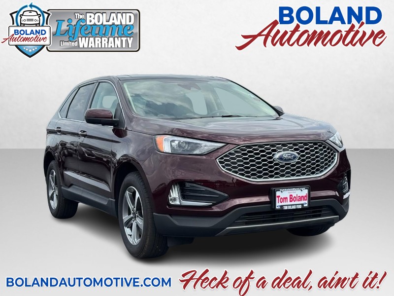 Ford Edge Vehicle Full-screen Gallery Image 01