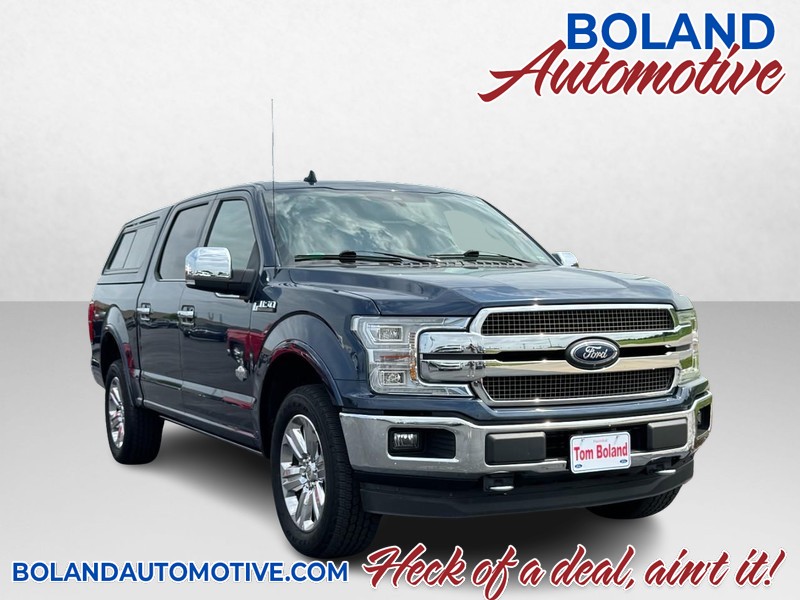 Ford F-150 Vehicle Full-screen Gallery Image 01