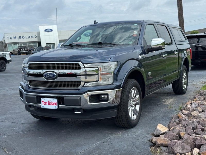 Ford F-150 Vehicle Full-screen Gallery Image 08