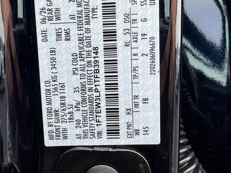Ford F-150 Vehicle Image 16