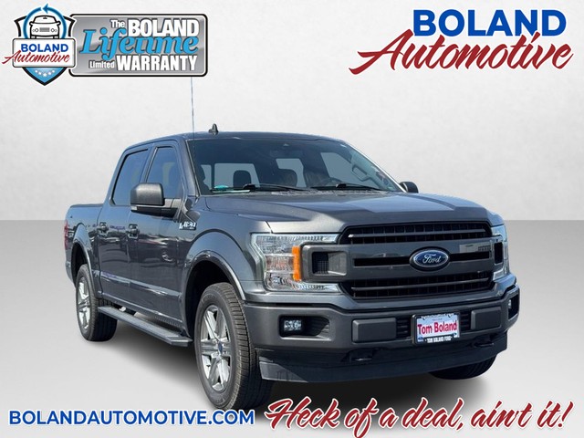 more details - ford f-150