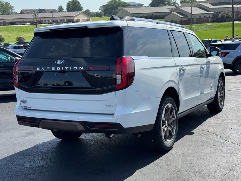 Ford Expedition Max Vehicle Image 03