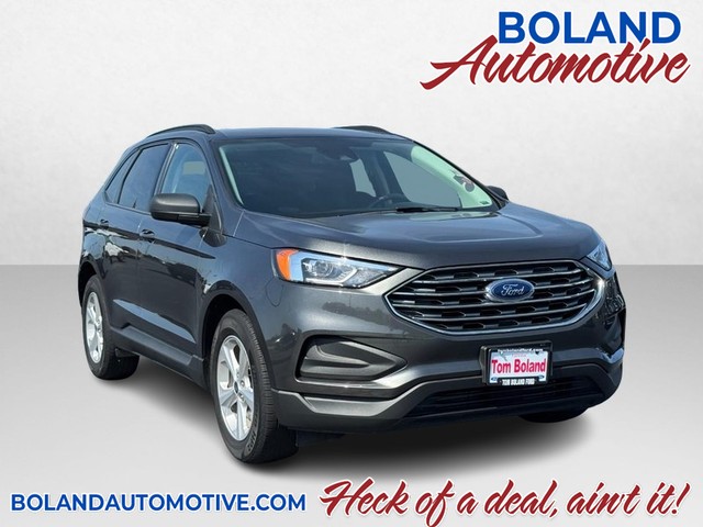 more details - ford edge