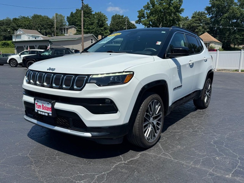Jeep Compass Vehicle Image 03
