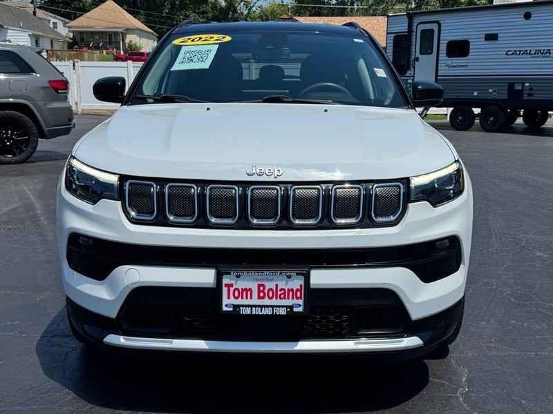 Jeep Compass Vehicle Image 07