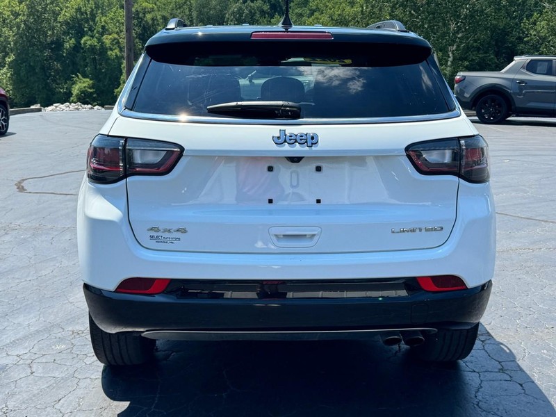 Jeep Compass Vehicle Image 08