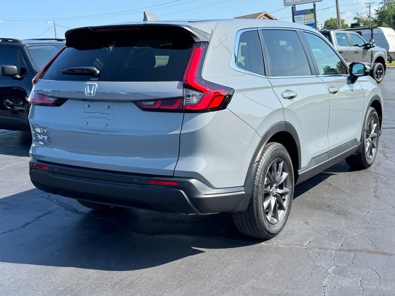 Honda CR-V Vehicle Image 03