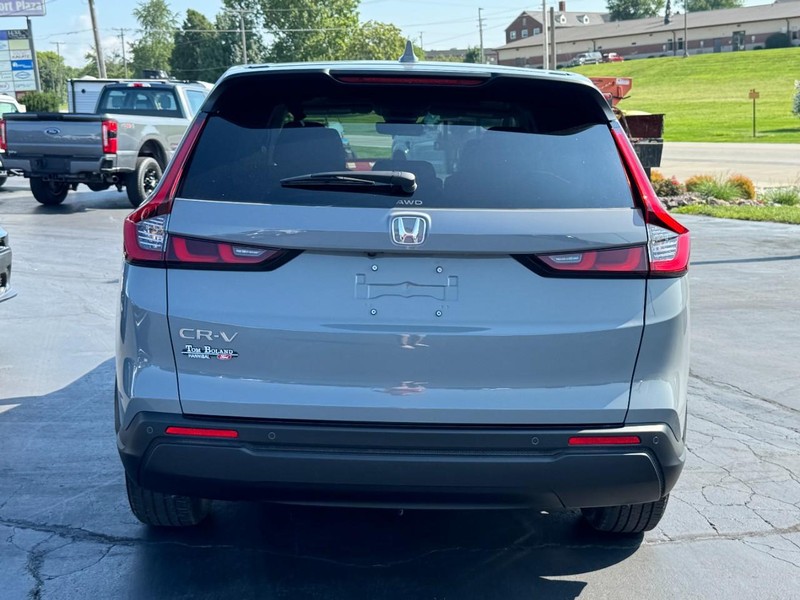 Honda CR-V Vehicle Image 04