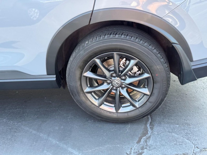 Honda CR-V Vehicle Image 07