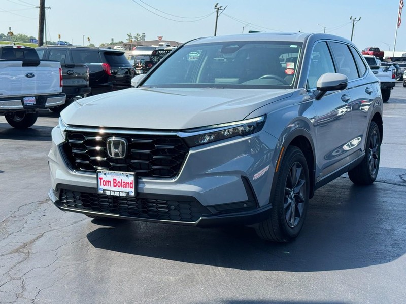 Honda CR-V Vehicle Image 08