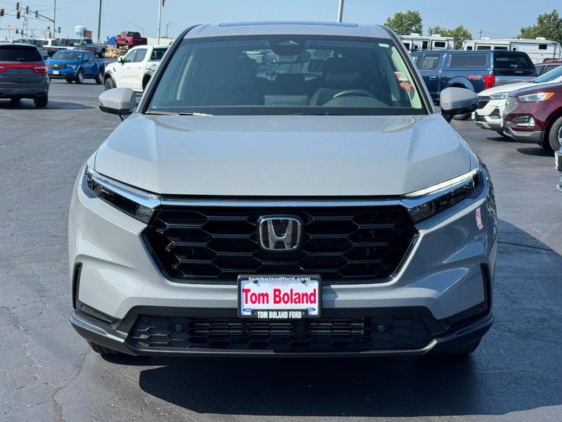 Honda CR-V Vehicle Image 09
