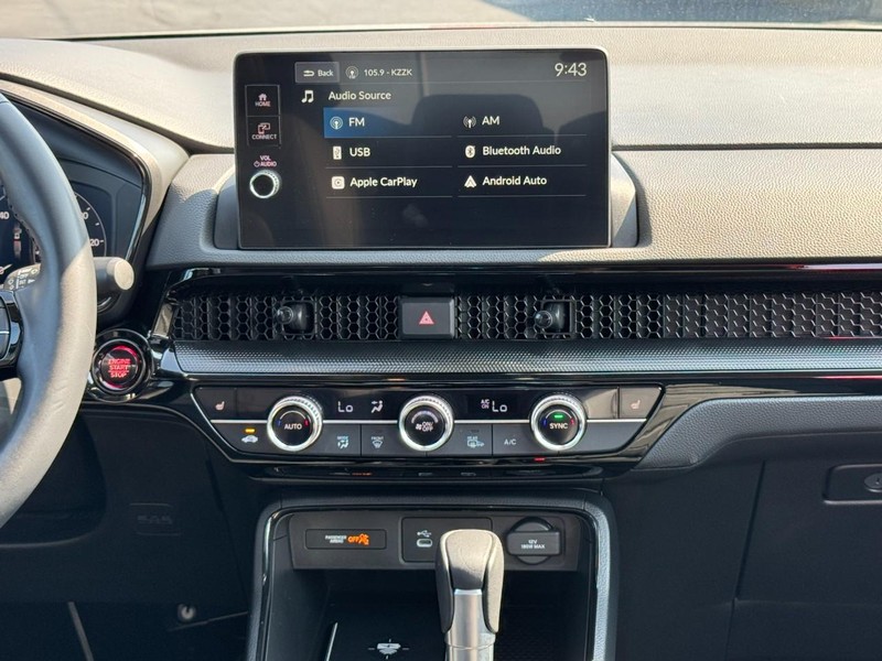 Honda CR-V Vehicle Image 14