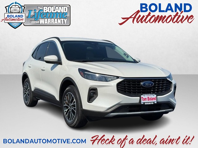 more details - ford escape