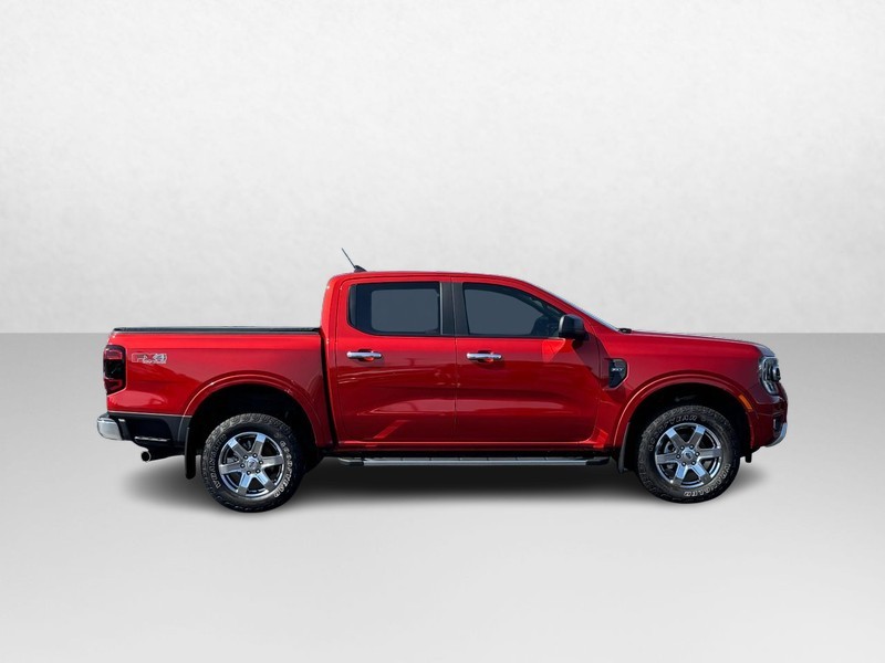 Ford Ranger Vehicle Image 02