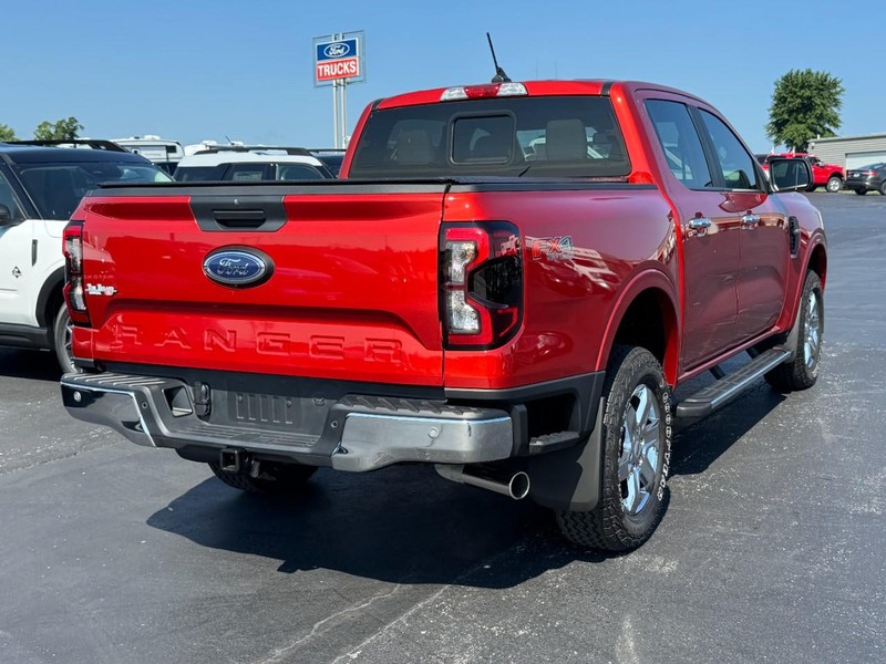 Ford Ranger Vehicle Image 03