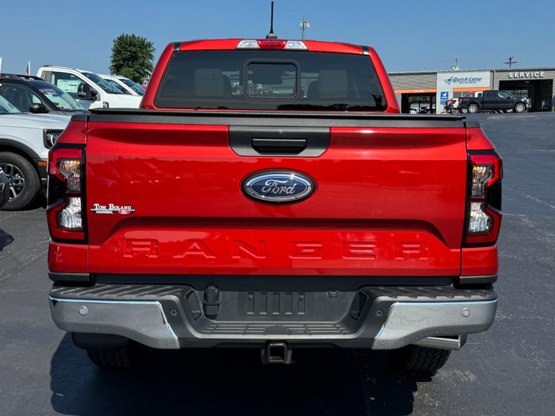 Ford Ranger Vehicle Image 04