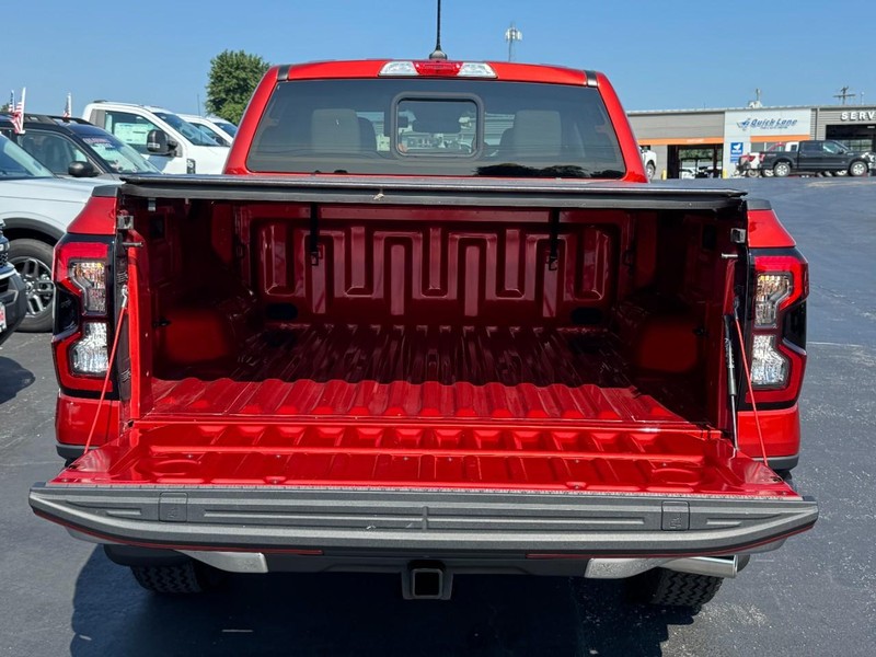 Ford Ranger Vehicle Image 05