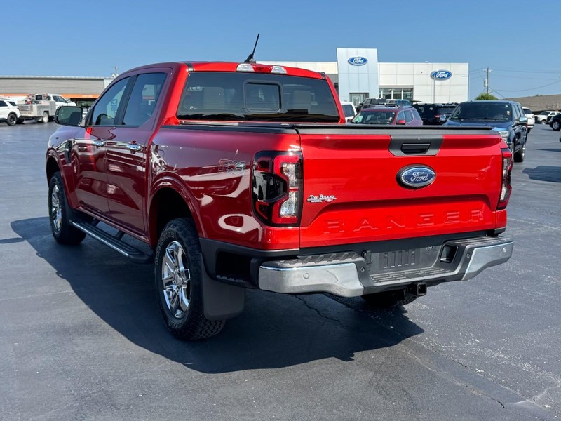Ford Ranger Vehicle Image 06
