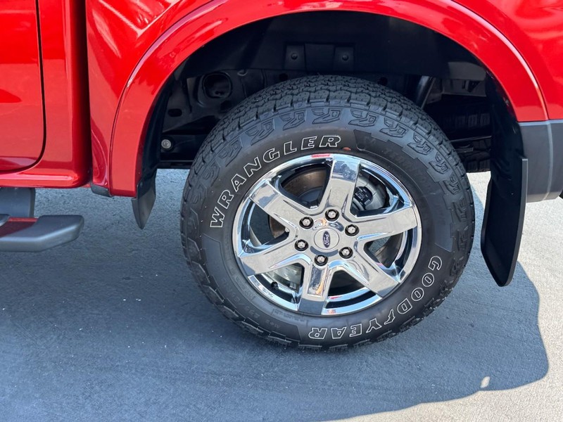Ford Ranger Vehicle Image 07