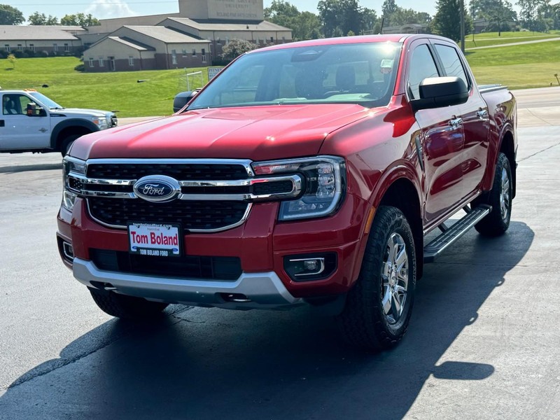 Ford Ranger Vehicle Image 08