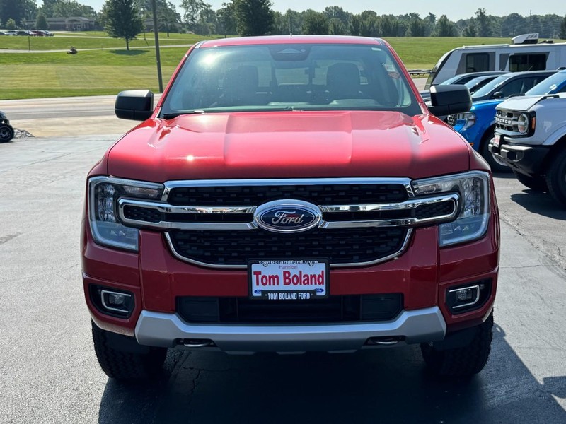 Ford Ranger Vehicle Image 09