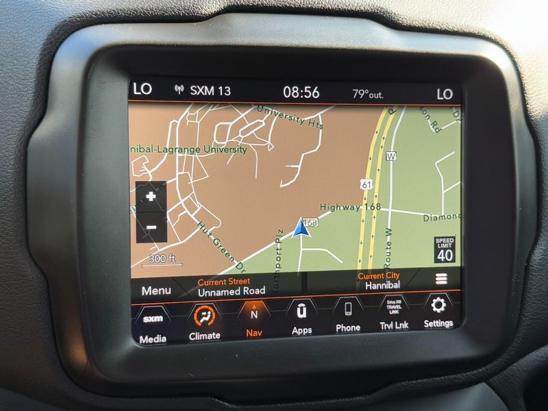 Jeep Renegade Vehicle Image 21
