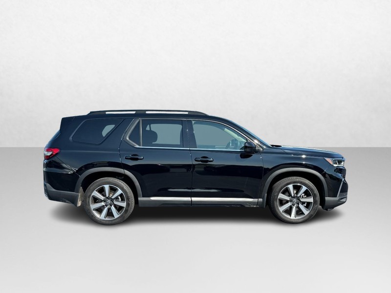 Honda Pilot Vehicle Image 02