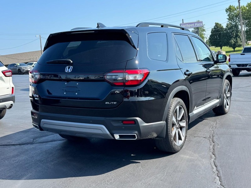 Honda Pilot Vehicle Image 03