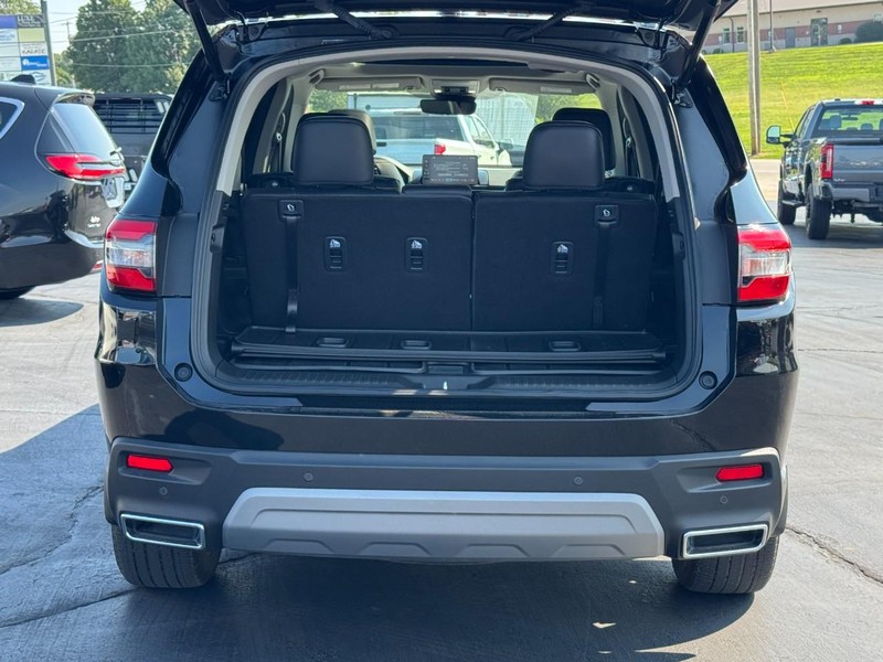 Honda Pilot Vehicle Image 05