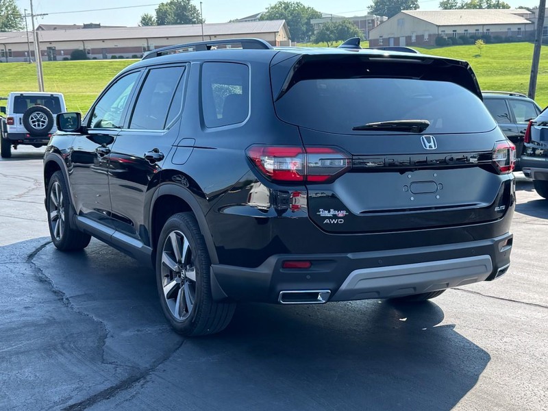 Honda Pilot Vehicle Image 06