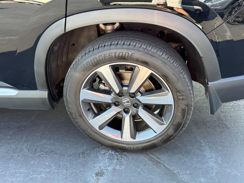 Honda Pilot Vehicle Image 07