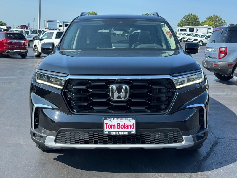 Honda Pilot Vehicle Image 09