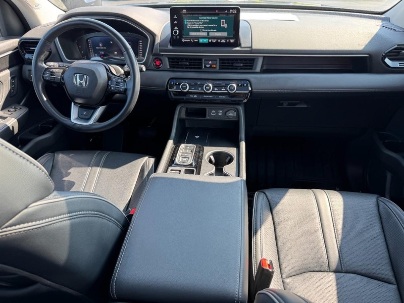 Honda Pilot Vehicle Image 12